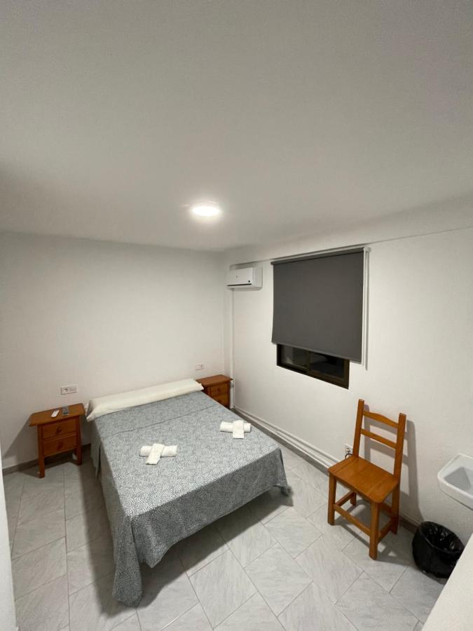 Hostal La Campina Ronda Exterior foto