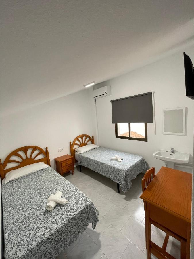 Hostal La Campina Ronda Exterior foto